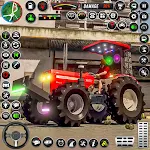 Tractor Game: Farming Games 3D