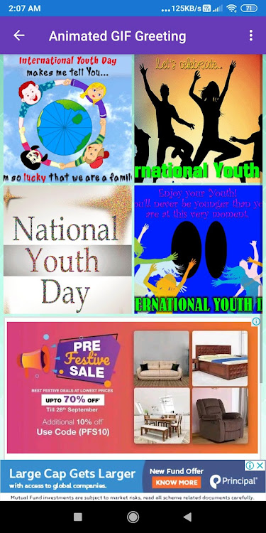 Happy Youth Day: Greetings, GIF Wishes, SMS Quotes โดย ...