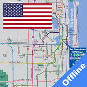 Top 31 Travel & Local Apps Like PALM BEACH PALM TRAN MAP OFFLINE - Best Alternatives