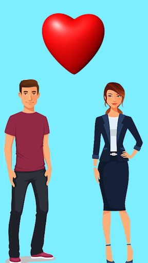 Android application Love Test - Numerological Comp screenshort