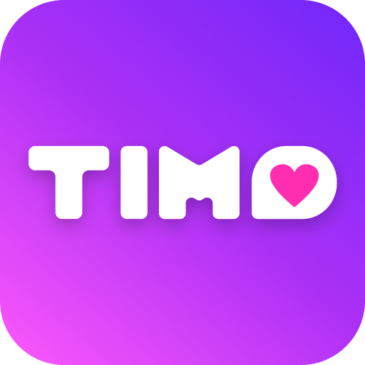 Timo-دردشة قريبة &  صديق حقيقي