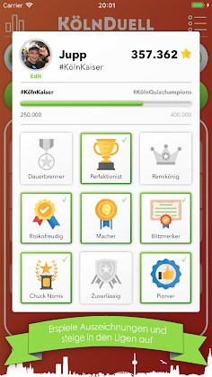 KölnDuell Beta - Screenshot 2