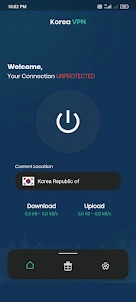 Korea VPN Proxy - Safe VPN App