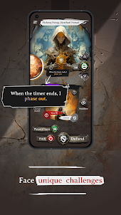Overlord Engine II - FaB PvE
