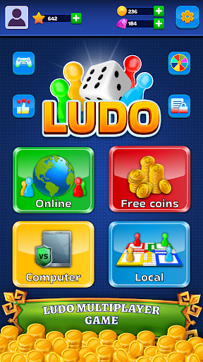 Ludo Online Multiplayer Realms Screen 2