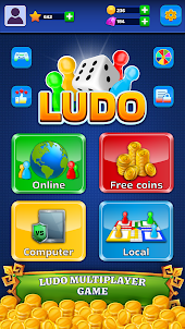 Ludo Online Multiplayer Realms