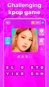 Kpop Game: Guess the Kpop Idol