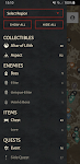 screenshot of MapGenie: Diablo 4 Map