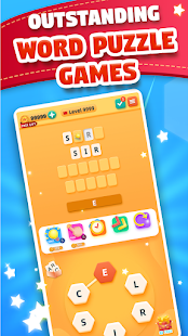 Wordly: Link Together Letters in Fun Word Puzzles 2.7 Screenshots 2