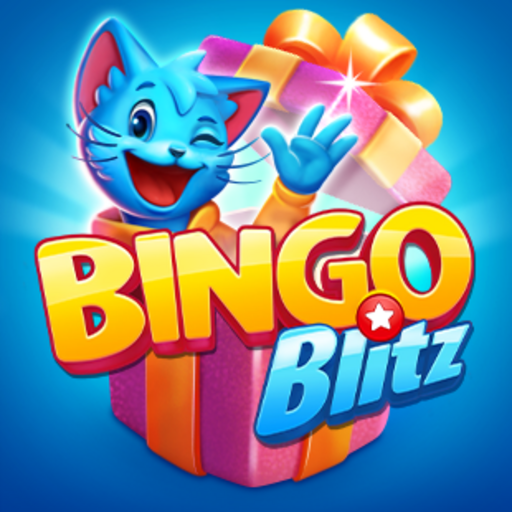 Bingo Blitz ビンゴゲーム Google Play のアプリ
