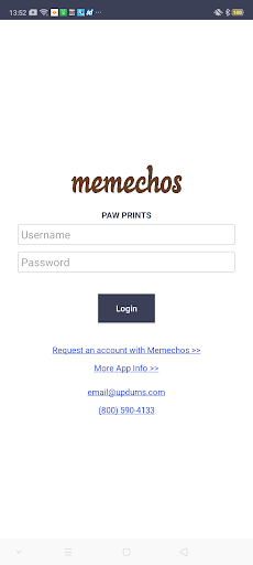 Memechos Screen 2