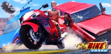 Bike Crash Simulator: Extreme Bike Race - Funsのおすすめ画像1