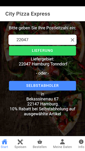 App preview