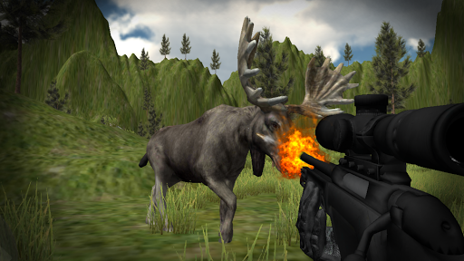 Big Buck 3D Deer Hunting Games