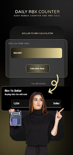 RBX Counter - Get Rbux Calc 3
