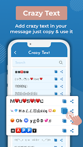 Text Repeater - Text Emojis