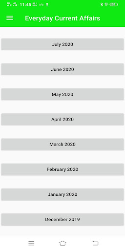 Everyday Current Affairs Screen 3