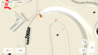 Absolute Drift - Screenshot 3