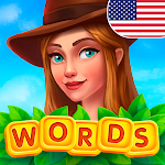 Cover Image of Tải xuống Travel Words: Adventure story  APK