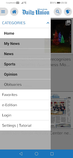 Daily Jefferson County Union Screen 2