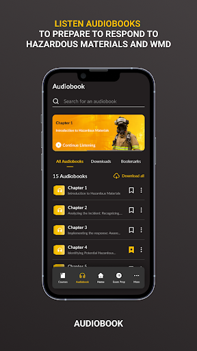 IFSTA HazMat First Responder 5 Screen 2