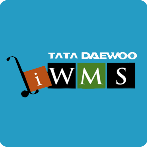 Tata Daewoo iWMS logo