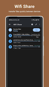 Imágen 6 TV & Watch Wifi File Manager android