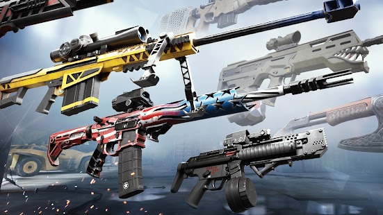 Warface GO: Waffen Spiele FPS Screenshot