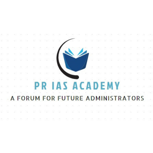 PR IAS ONLINE APP logo
