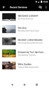 Point of Life Ministries 6.1.7 APK + Mod (Unlimited money) untuk android
