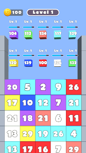 Color Hole Ball Screen 3