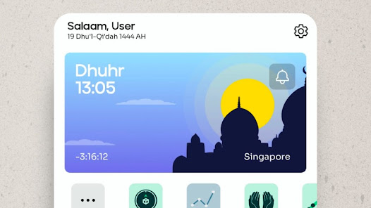 Muslim Pro v14.6.1 MOD APK (Premium Unlocked) for android Gallery 1