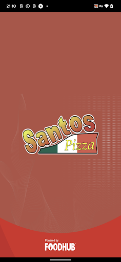 Santos Pizza Screen 2