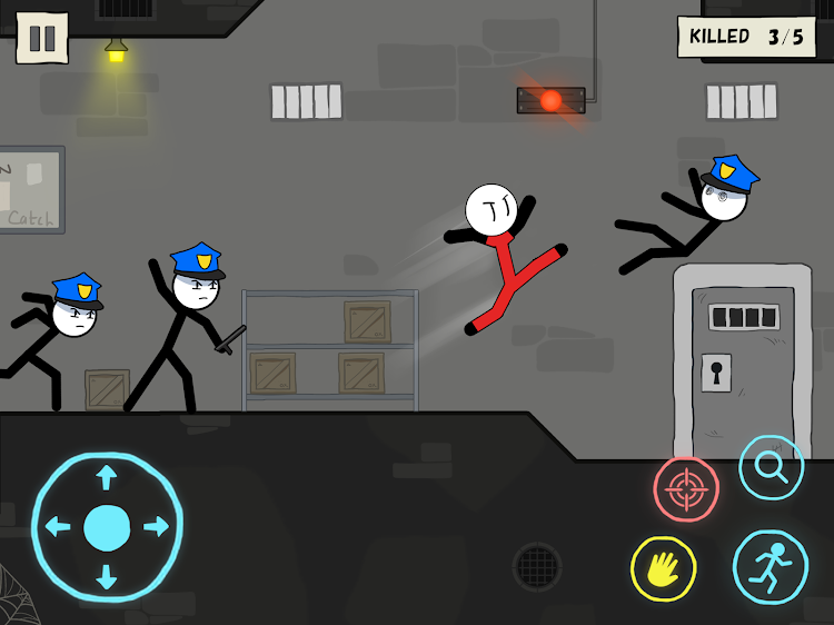 Stickman Supreme Fight Game - 3.8 - (Android)