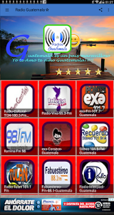 Radio Guatemala en Vivo Emisor