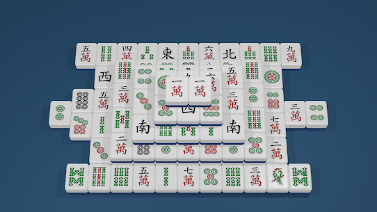 Beautiful Mahjong 1