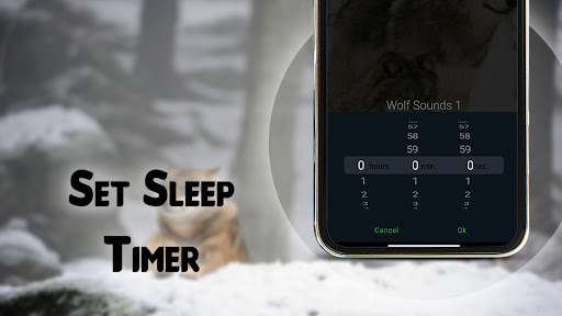 Wolf Sounds - Ringtones