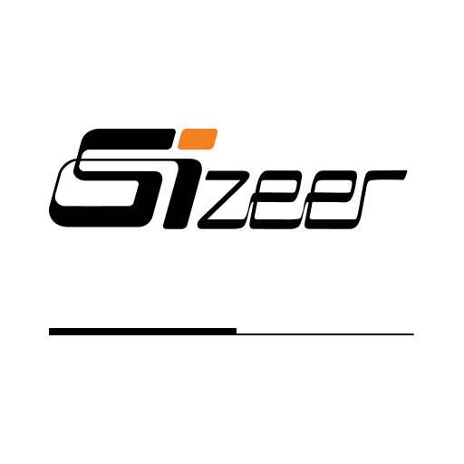 Sizeer logo