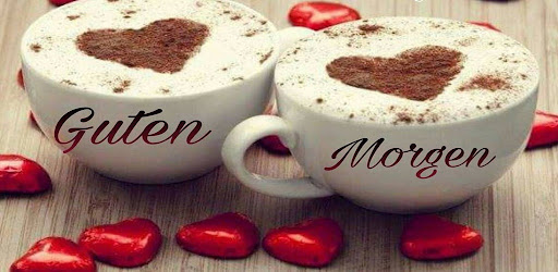 Guten Morgen Mein Schatz