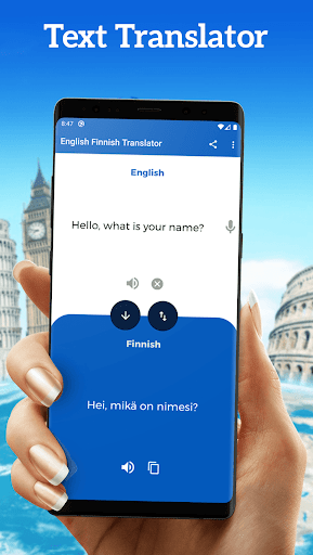 Anteprima dell'app