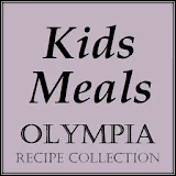 Kids Meals Free Recipes Book icon