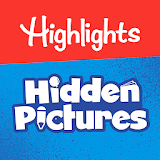 Hidden Pictures Puzzles icon