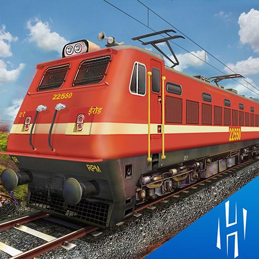 Indian Train Simulator v2023.3.6 MOD APK (Unlimited Money/Gems)