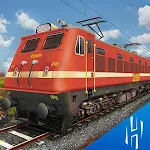 Indian Train Simulator MOD Apk (Unlimited Money, No Ads) v2022.4.1