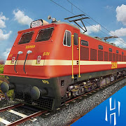 Indian Train Simulator: Game Mod apk última versión descarga gratuita