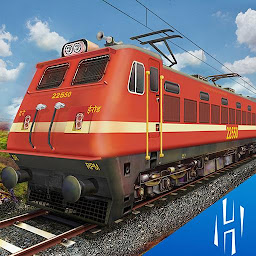 圖示圖片：Indian Train Simulator: Game