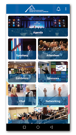 Higher Education Summit Screen 2