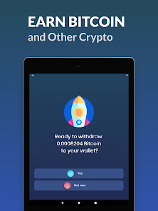 Captura 10 Quicrypto: Play to Earn Crypto android