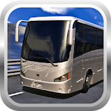 City Bus Driving Simulator 3D icon