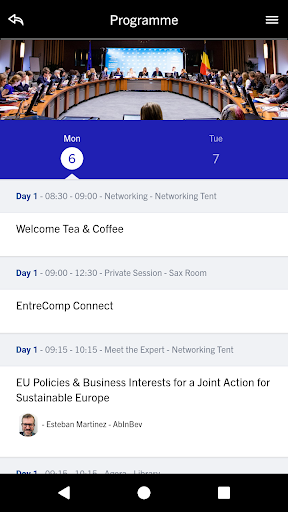 European Business Summit